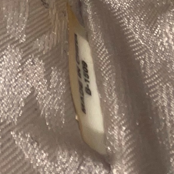 Pebbled chain Michael Kors crossbody bag - Picture 7 of 7